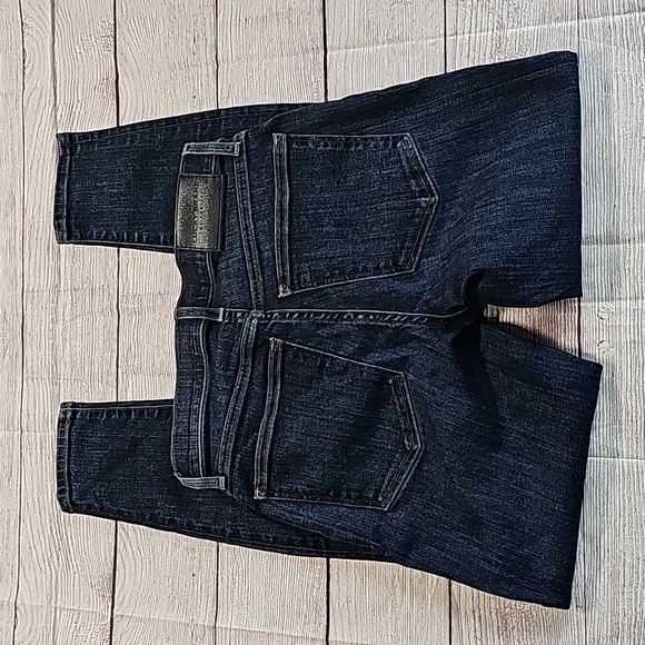 Lucky Brand w26 dark denim skinny jeans - Picture 8 of 12